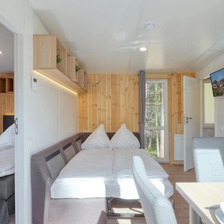 Waldcamping am Brombachsee Pleinfeld Exterior foto